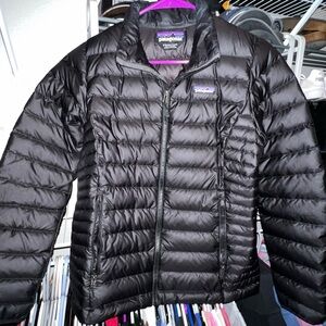 Patagonia Women's Black Jacket